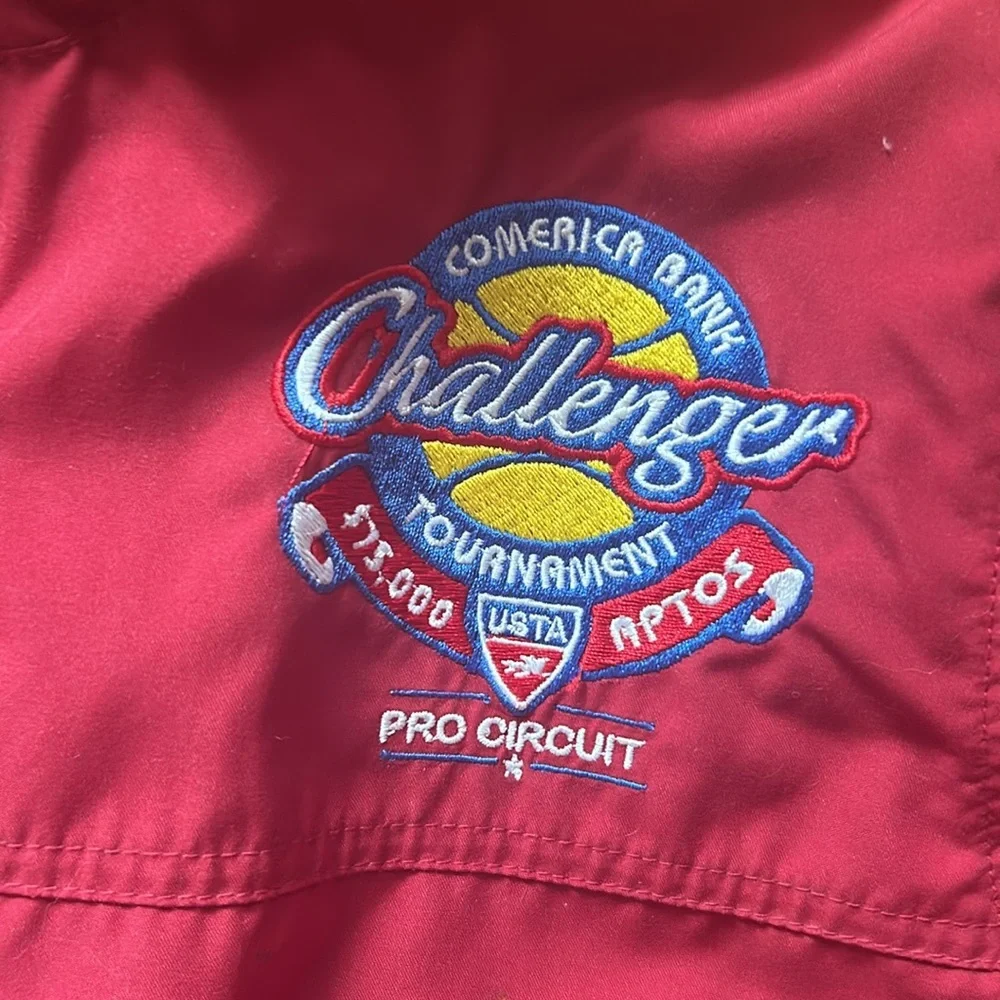 Sport Tec Aptos Santa Cruz windbreaker !! - Picture 3 of 5